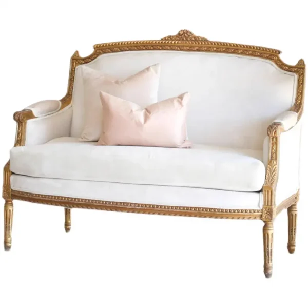 French Antique Sofa