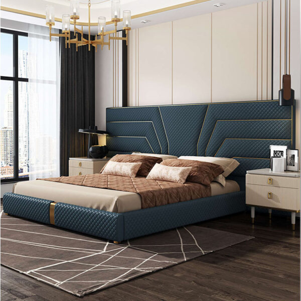 Valerian with Bed Side Table